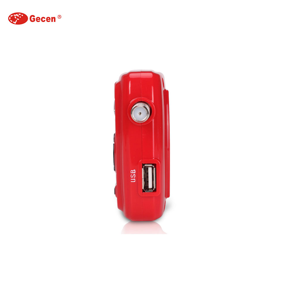 Gecen DVB-S/S2 Digital Satellite Finder SF-550 - Image 2