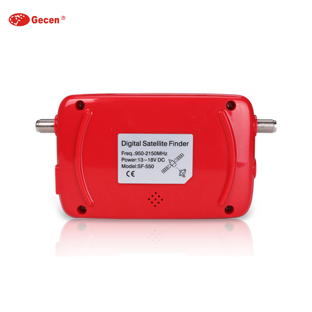 DVB-S/S2 Digital Satellite Finder Meter
