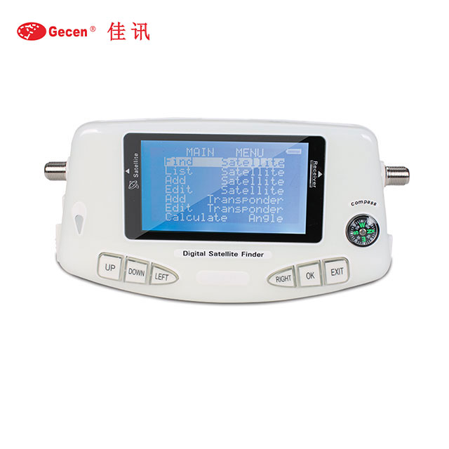 Gecen DVB-S/S2 Digital Satellite Finder SF-600A - Image 3
