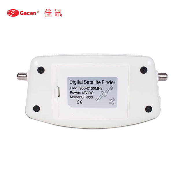 DVB-S/S2 Digital Satellite Finder