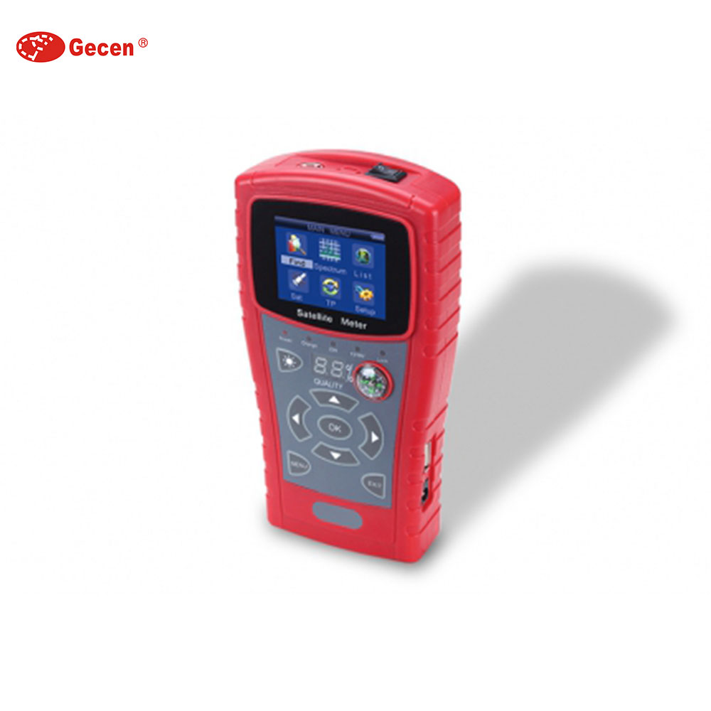 Gecen DVB-S/S2 Digital Satellite Finder SF-750 - Image 2