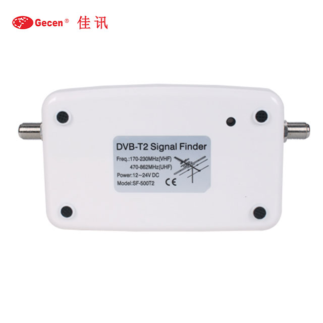 DVB-T/T2 Digital Satellite Signal Finder