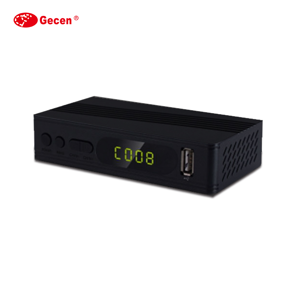 Gecen ISDB-T set top box HDTR232F2 - Image 3