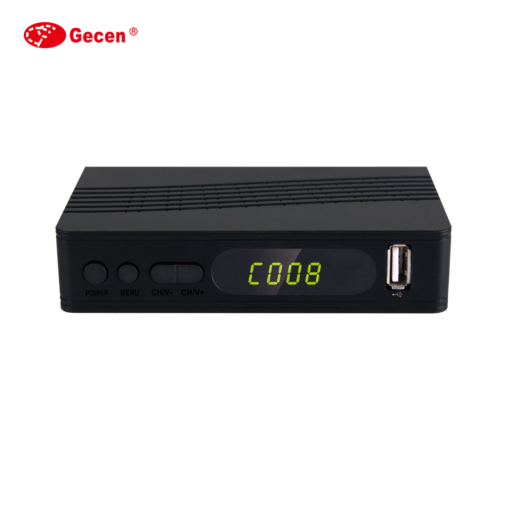 Gecen ISDB-T set top box HDTR232F2 - Image 2