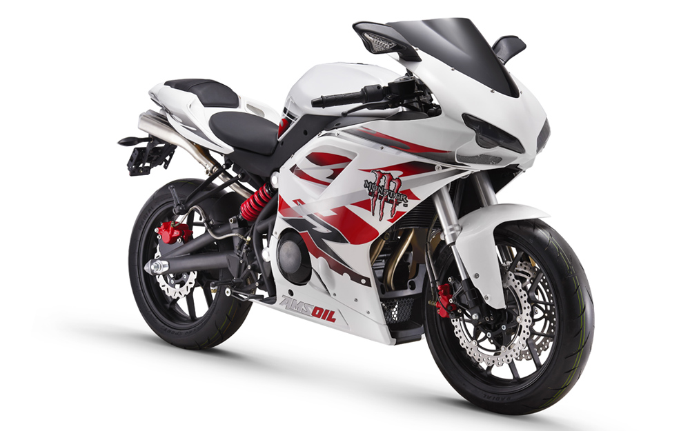 Geely 400cc 200cc 155cc Street Racing Motorcycle Scooter - Image 2