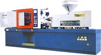 GEK 100-1000 Series Plastic Injection Moulding Machine - Image 2