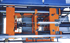 Plastic Injection Molding Machine