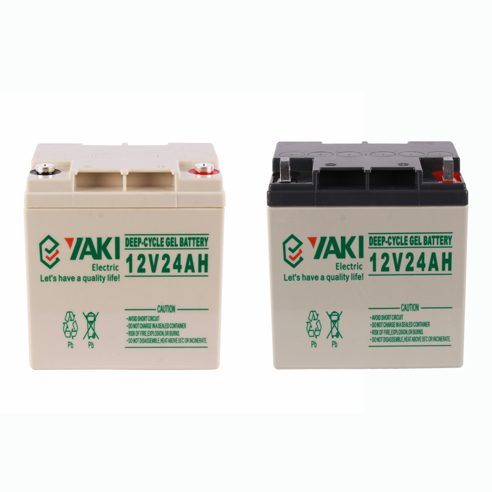 Deep Cycle Gel Battery