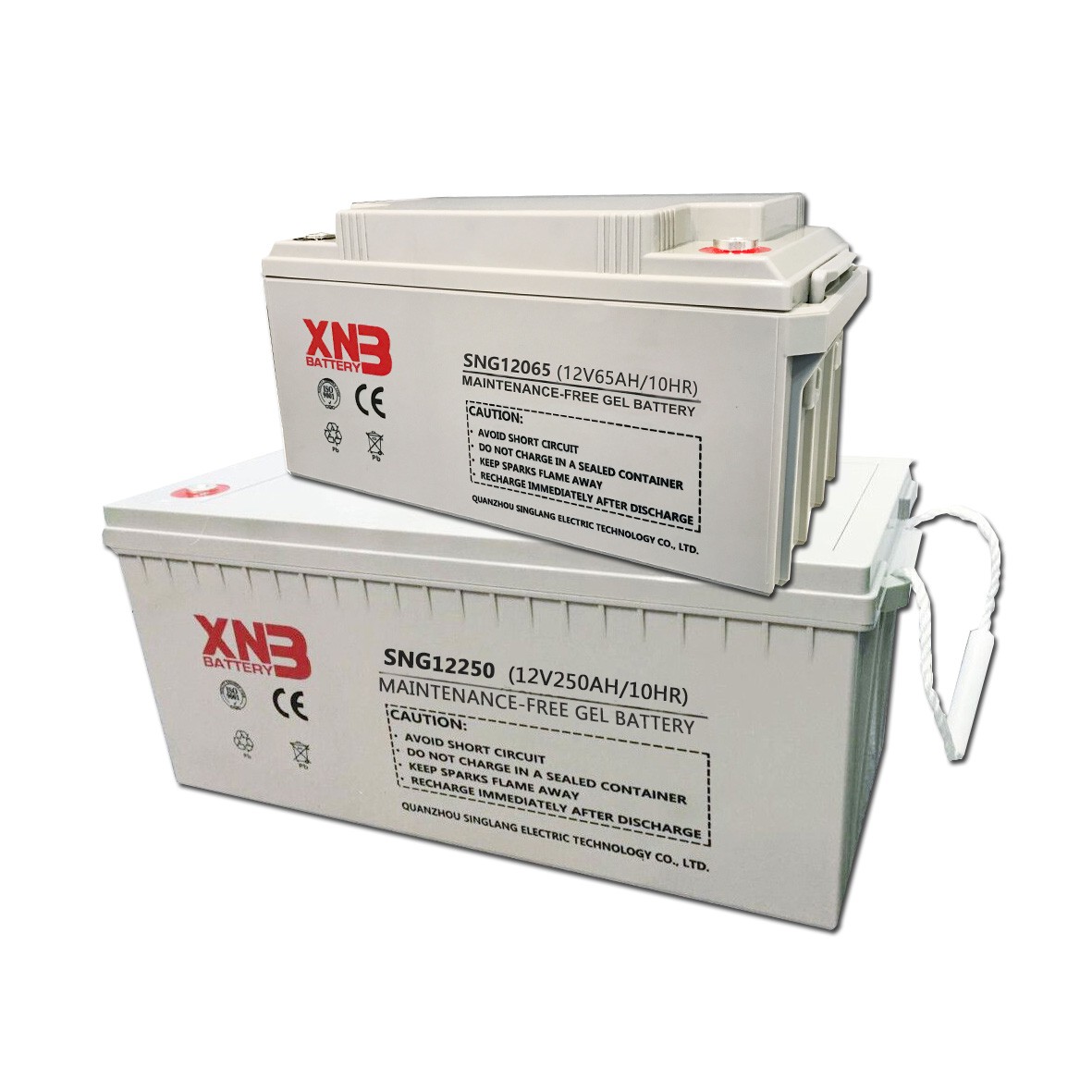 Sealed Gel Battery