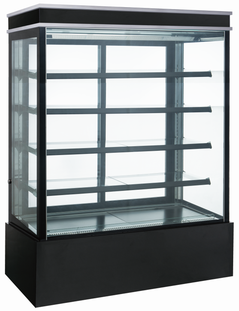 Gelato Showcase Commercial Refrigerator Cake Chiller Freezer Cabinet Equipment - Image 2
