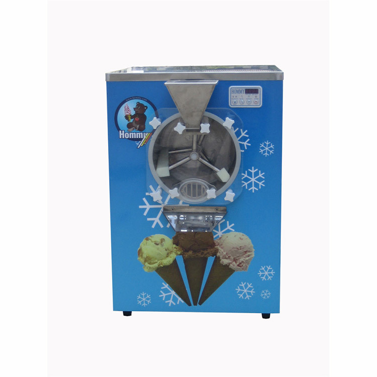 gelator batch freezer - Image 3