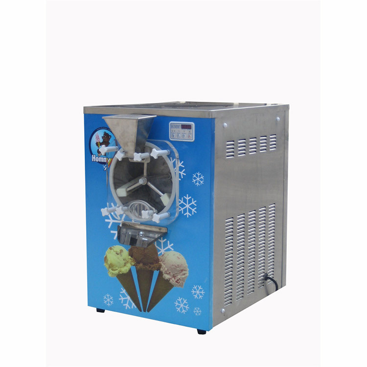 gelator batch freezer - Image 2