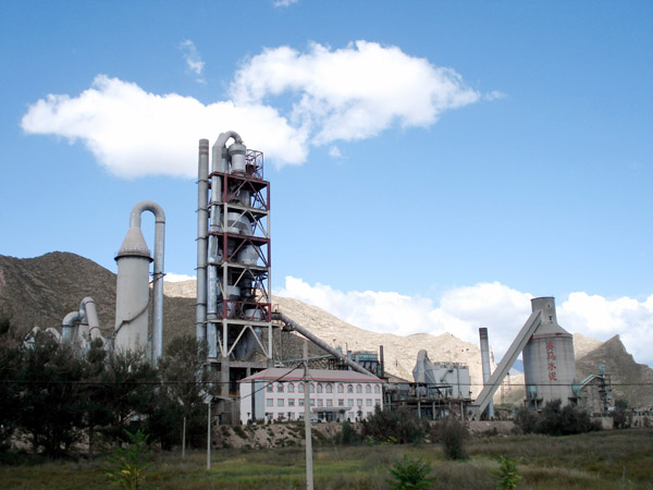 2500 TPD Cement Production Line