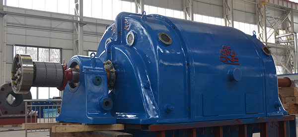General Instruction of turbo-generator - Image 2