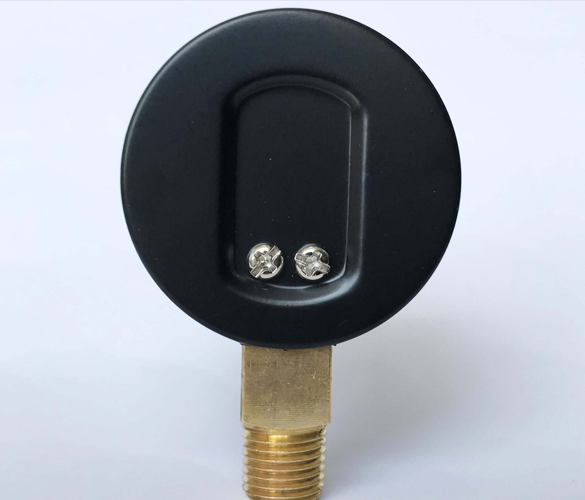 Dual Scale Pressure Gauge
