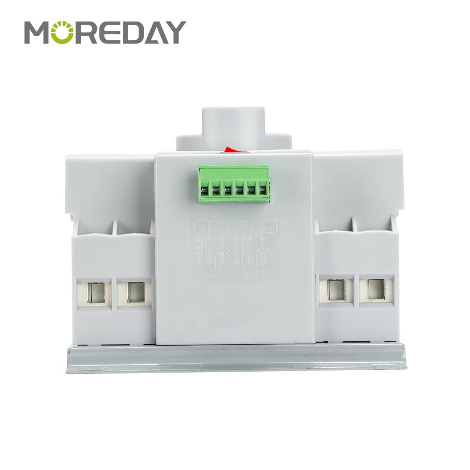 400A Automatic Transfer Switch ATS Controller