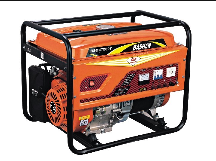 Portable Gasoline Generator