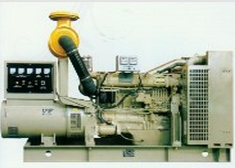 Electric Power Generator Set