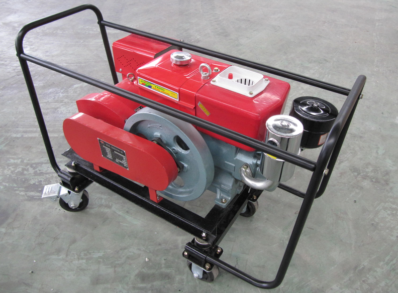 Portable Diesel Generator Set