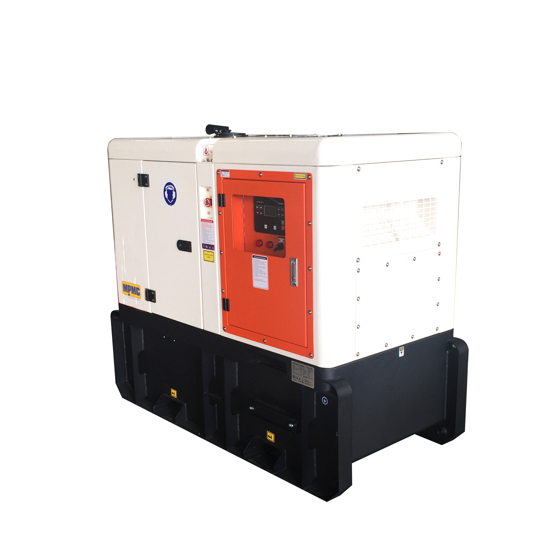 Generator set for telecommunication - Image 3