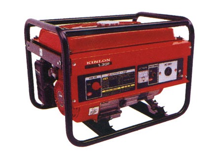 Portable Gasoline Generator Set