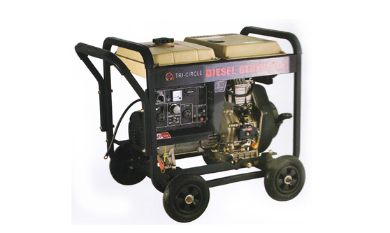Diesel Generator Set 3.0kW