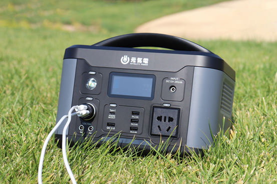 Genki Portable Power Station - Image 2