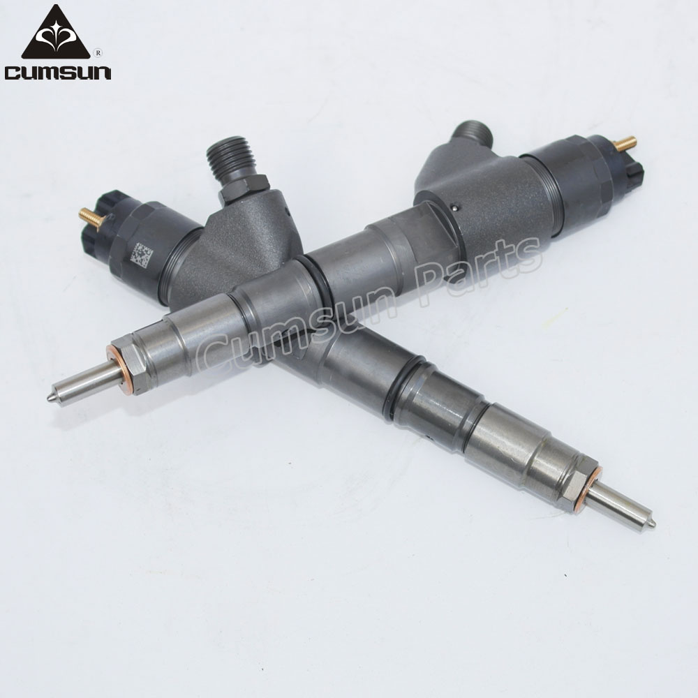 Genuine BOSCH fuel injector nozzle 0445120066 - Image 2