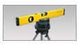 Precision Leveling Instrument for Surveying