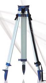 Surveying Instrument Tripod with Adjustable Legs