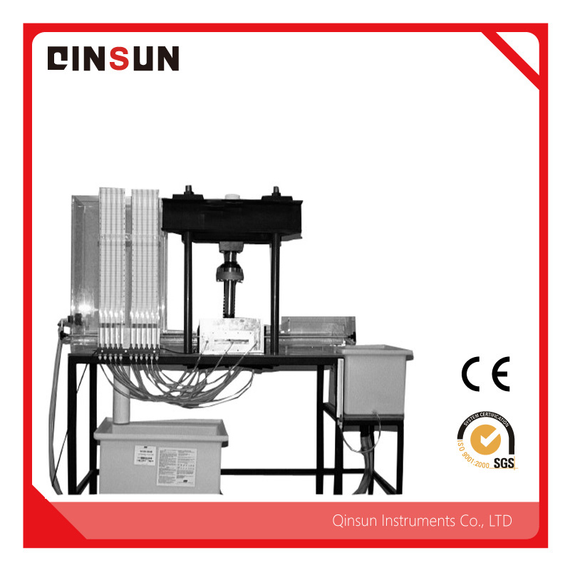 Geotextile In-Plane Permeability Tester