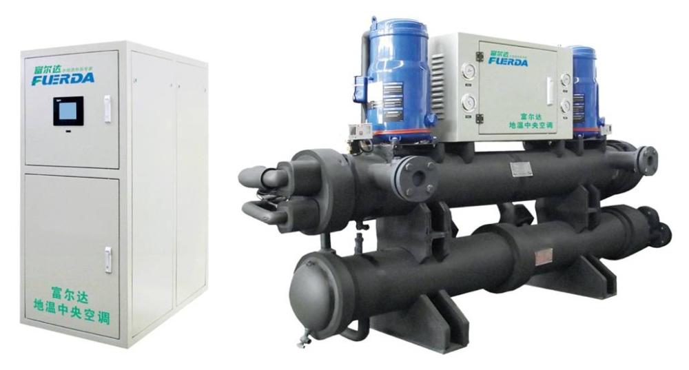 Geothermal and water source heat pumps - Image 4