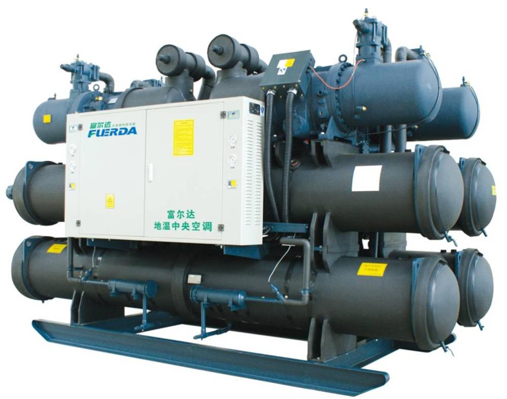 Geothermal and water source heat pumps - Image 3