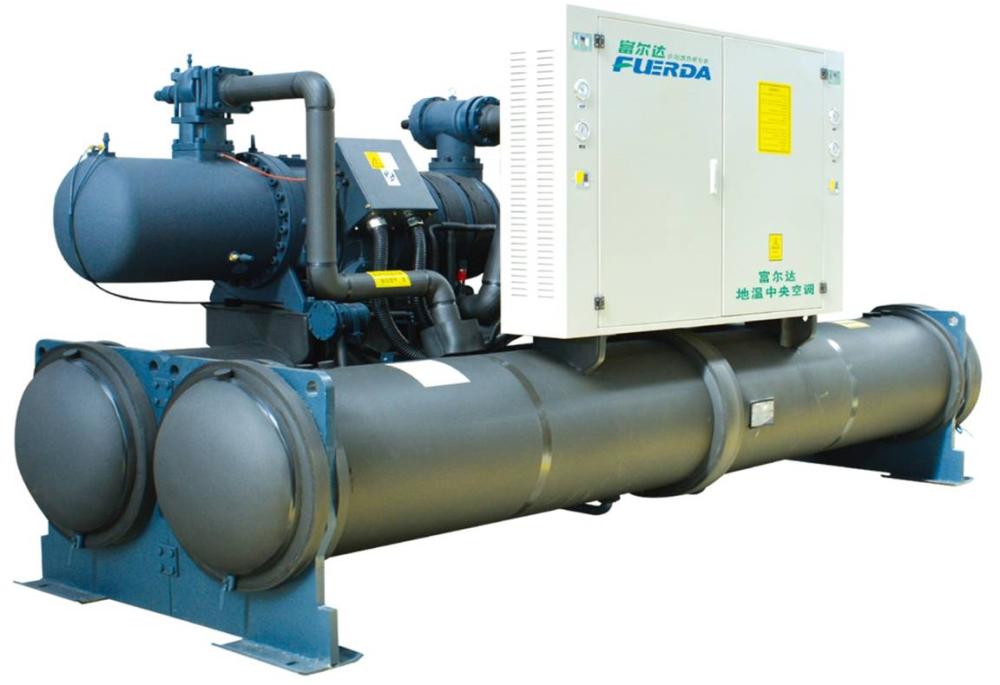 Geothermal and water source heat pumps - Image 2