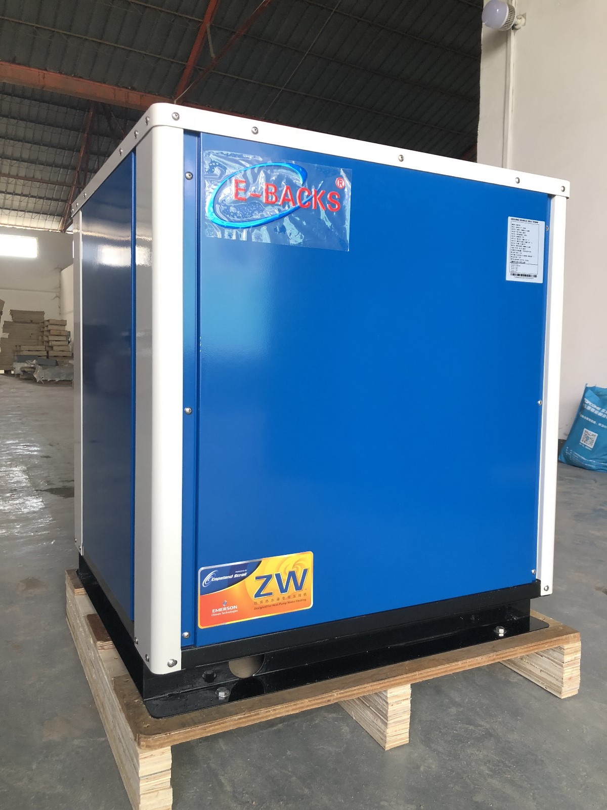 Geothermal Heat Pump - Image 2