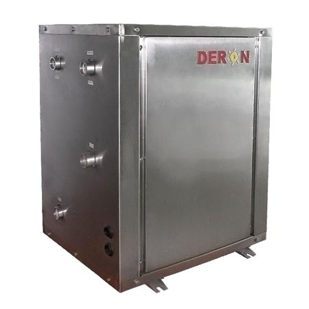 Geothermal Heat Pump for Climate Control