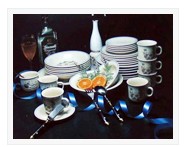 Ceramic Dinnerware Set