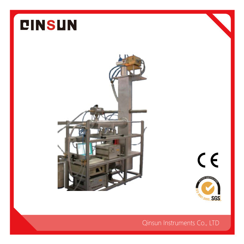 Dust Filter Efficiency Testing System