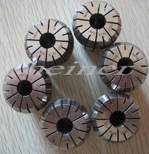 CNC Machine Elastic Collet Chuck ER32