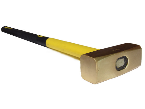 Non-Sparking Sledge Hammer