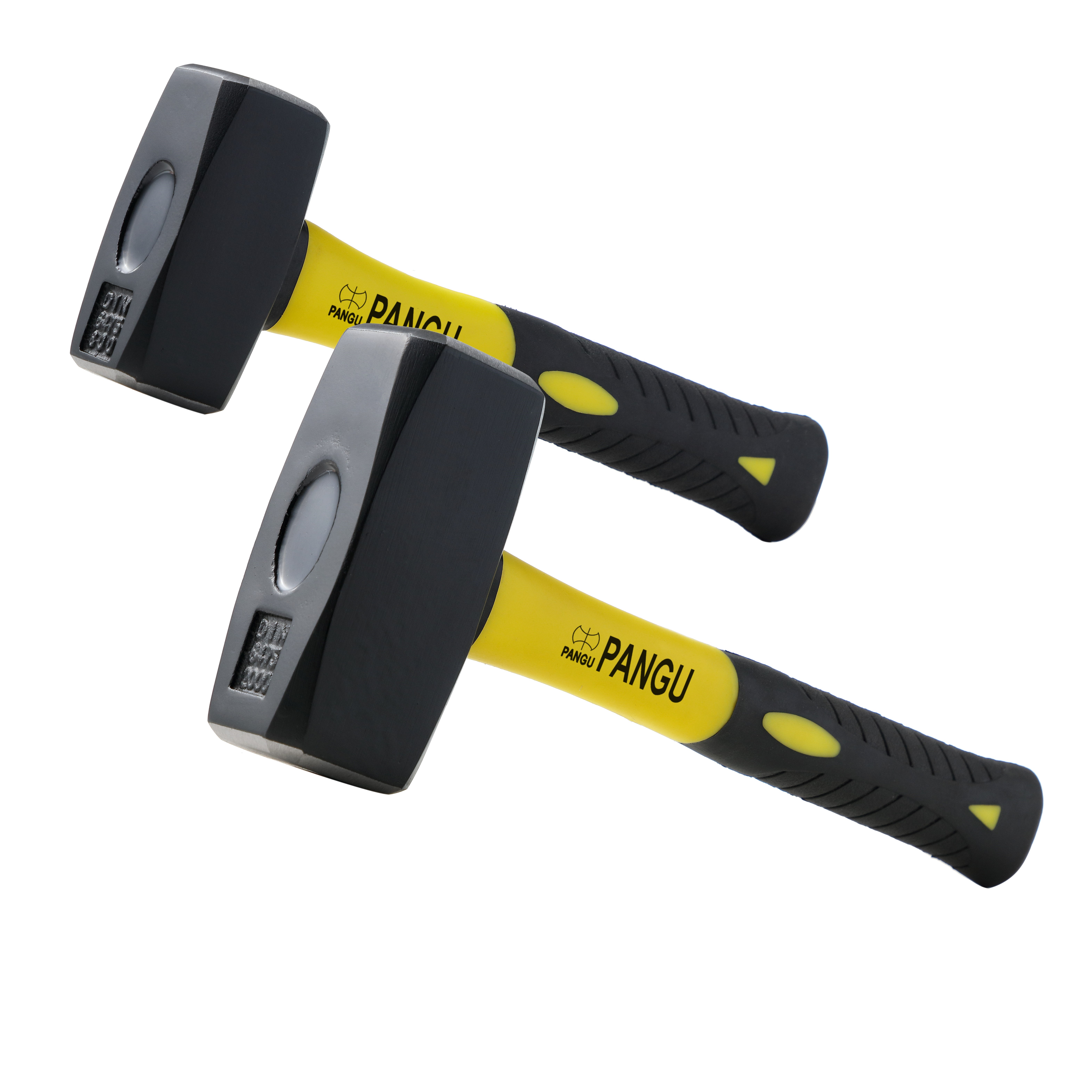 Germany type Stoning hammer 2000G with fiberglass handle - Image 2