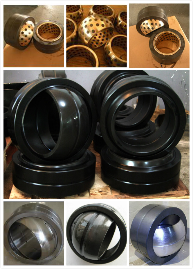 Radial Spherical Plain Bearing GEZ 152ES 95ES 2RS