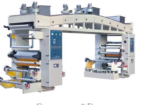 Dry-Type Laminating Machine