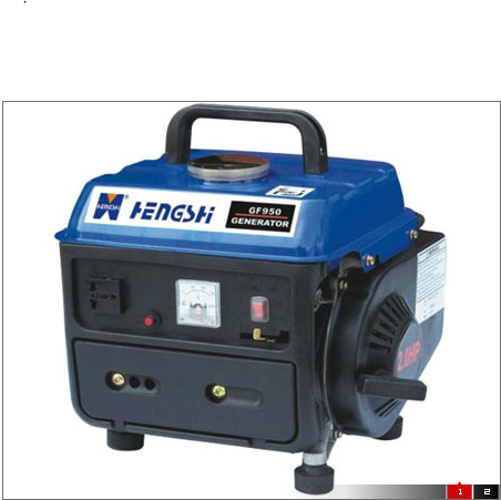 GF series gasoline generators - Image 2
