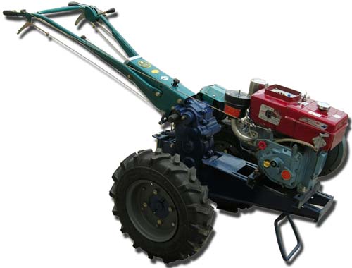 8-15 HP Walking Tractor