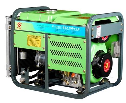 Portable Diesel Power Generator