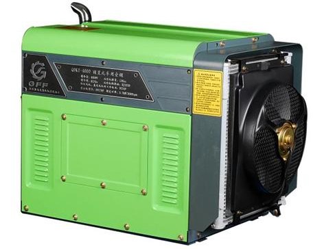 4000W Portable Power Generator