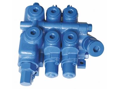 Sectional Directional Hydraulic Control Valve