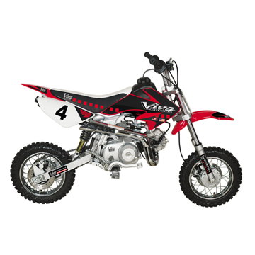Off-Road Dirt Bike