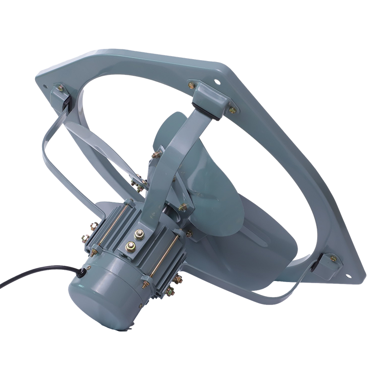 Heavy Duty Circular Exhaust Fan